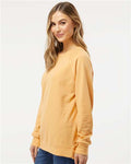 Independent Trading Co. SS1000C Harvest Gold — on model side