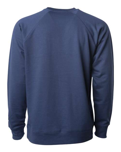 Independent Trading Co. SS1000C Indigo — back