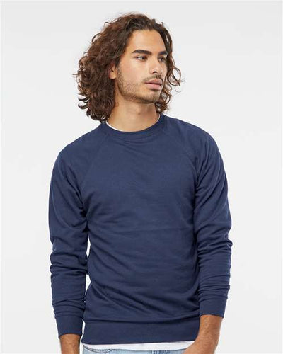 Independent Trading Co. SS1000C Indigo — on model front