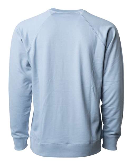 Independent Trading Co. SS1000C Misty Blue — back
