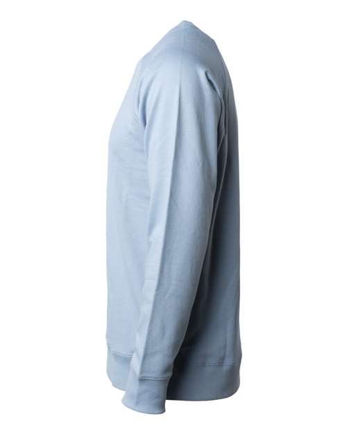 Independent Trading Co. SS1000C Misty Blue — direct side