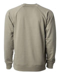 Independent Trading Co. SS1000C Olive — back