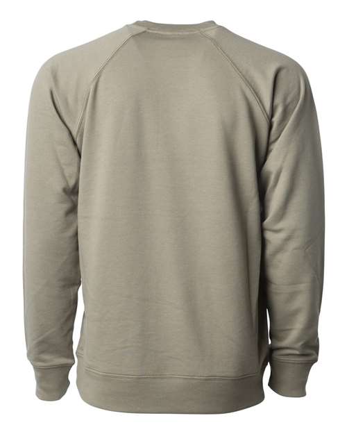 Independent Trading Co. SS1000C Olive — back