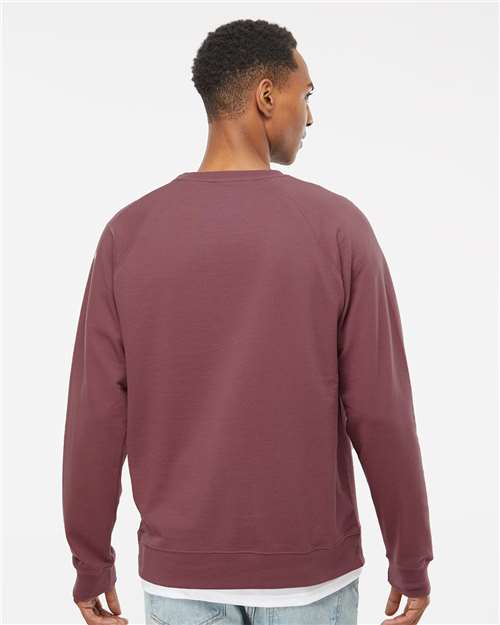 Independent Trading Co. SS1000C Port — on model back