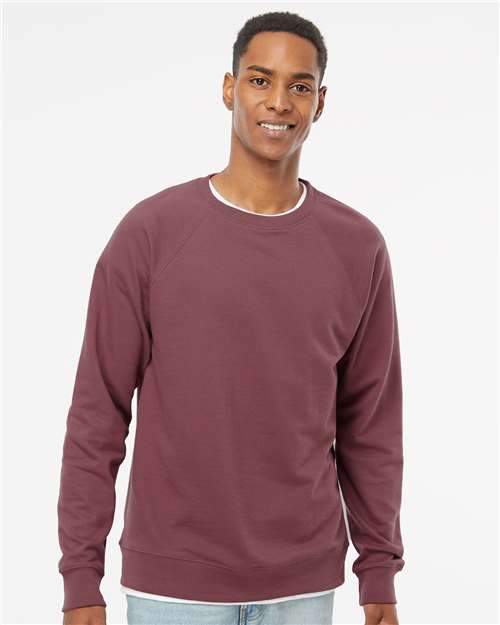 Independent Trading Co. SS1000C Port — on model front