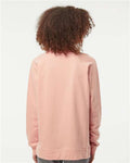 Independent Trading Co. SS1000C Rose — on model back