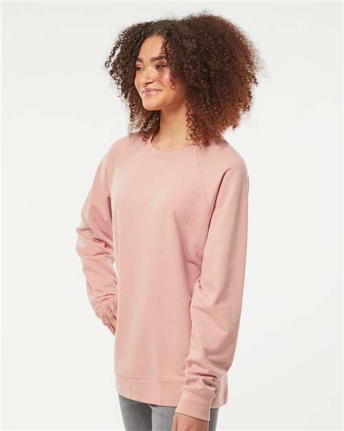 Independent Trading Co. SS1000C Rose — on model side