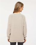 Independent Trading Co. SS1000C Sand — on model back