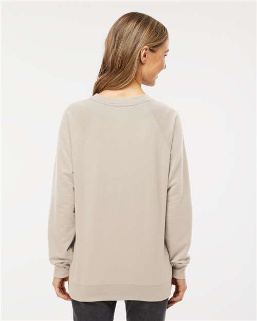 Independent Trading Co. SS1000C Sand — on model back