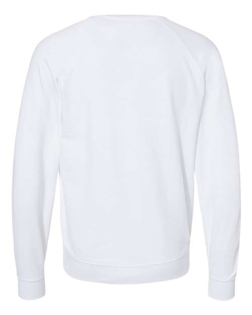 Independent Trading Co. SS1000C White — back