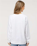 Independent Trading Co. SS1000C White — on model back