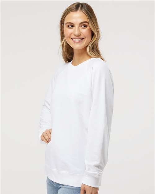 Independent Trading Co. SS1000C White — on model side