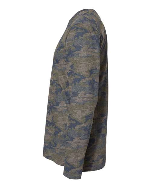 LAT 6918 Vintage Camo — direct side