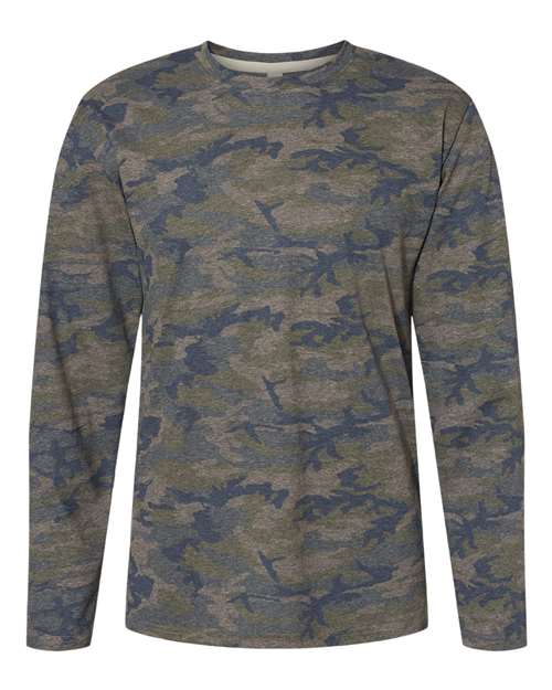 LAT 6918 Vintage Camo — front