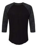 LAT 6930 Black/ Storm Camo — front