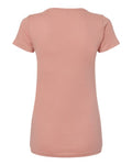 Next Level 1510 Desert Pink — back