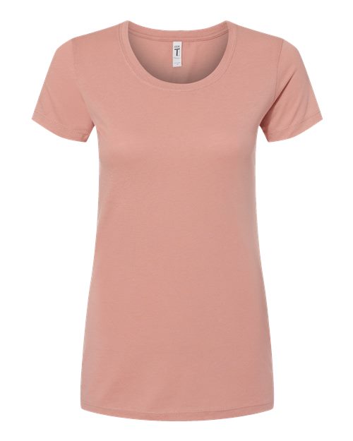 Next Level 1510 Desert Pink — front