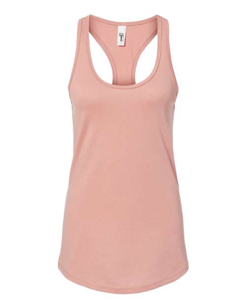 Next Level 1533 Desert Pink — front