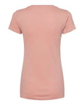 Next Level 1540 Desert Pink — back