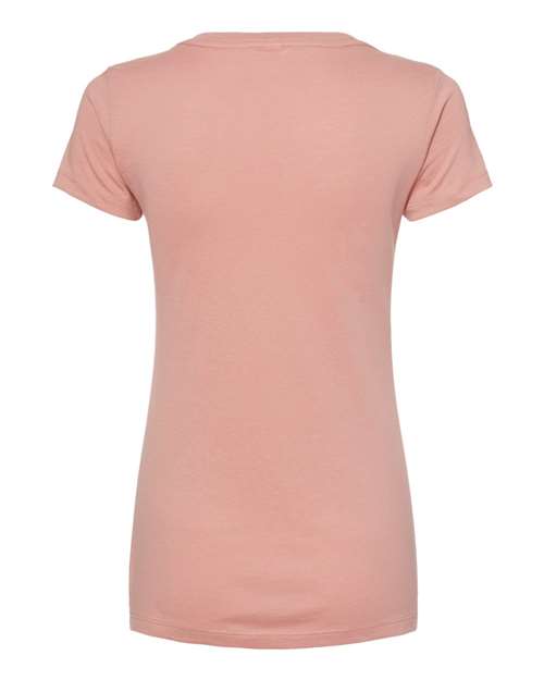 Next Level 1540 Desert Pink — back