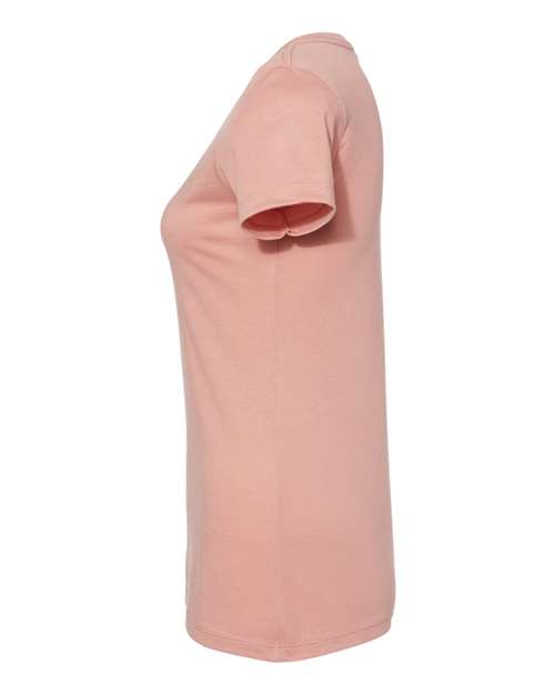Next Level 1540 Desert Pink — direct side