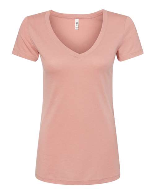 Next Level 1540 Desert Pink — front