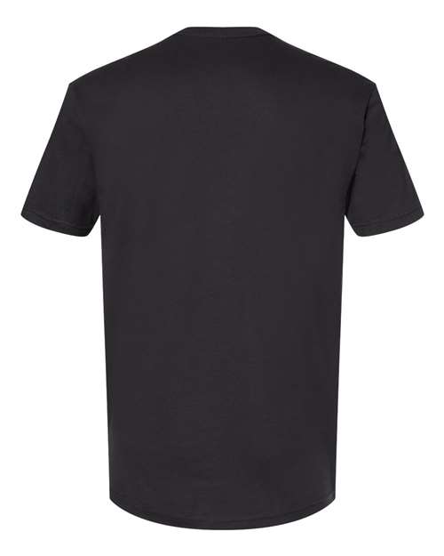Next Level 3600 Graphite Black — back