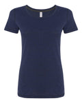 Women's Triblend T-Shirt - Navy Heather Triblend