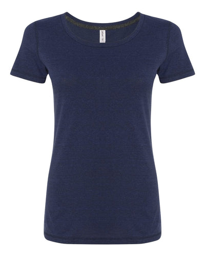 Women's Triblend T-Shirt - Navy Heather Triblend