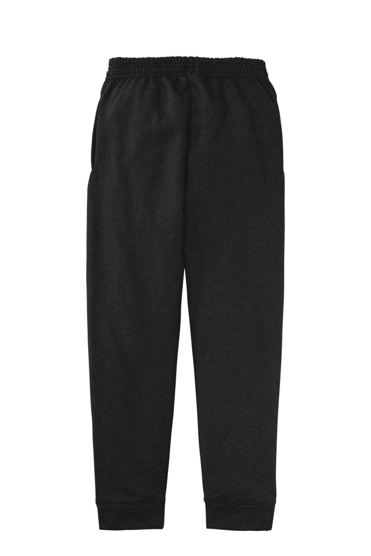 Youth Core Fleece Jogger - Jetblack