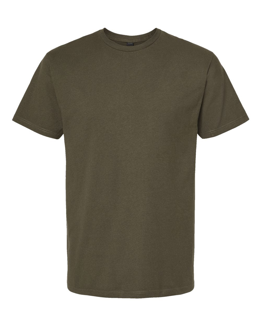 Unisex Heavyweight Tee - Grape Leaf