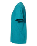 Next Level 6210 Teal — direct side