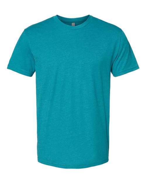 Next Level 6210 Teal — front