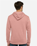 Next Level 9303 Desert Pink — on model back