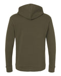 Next Level 9303 Military Green — back