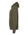 Next Level 9303 Military Green — direct side