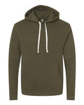 Next Level 9303 Military Green — front