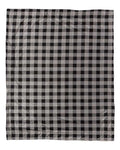Alpine Fleece 8712 Grey/ Black Buffalo — front