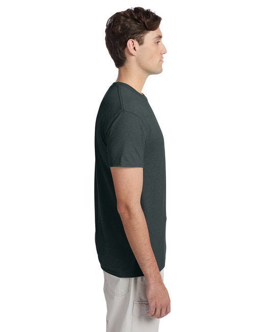 Perfect-T Triblend Short Sleeve Tee - Ath Green Hthr
