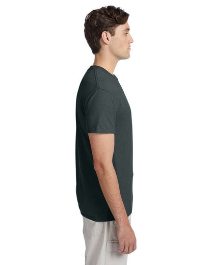 Perfect-T Triblend Short Sleeve Tee - Ath Green Hthr