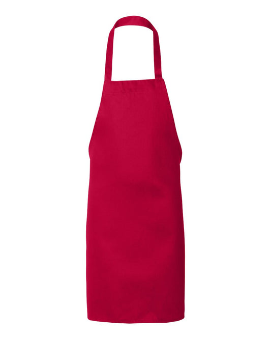 Butcher Apron - Red