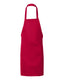Q-Tees Q2010 - Butcher Apron - Red