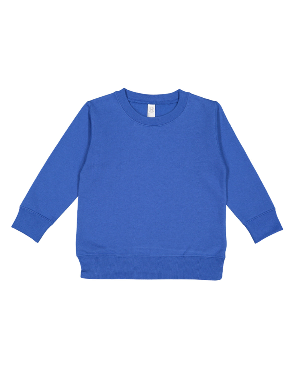 Toddler Fleece Sweatshirt - Royal