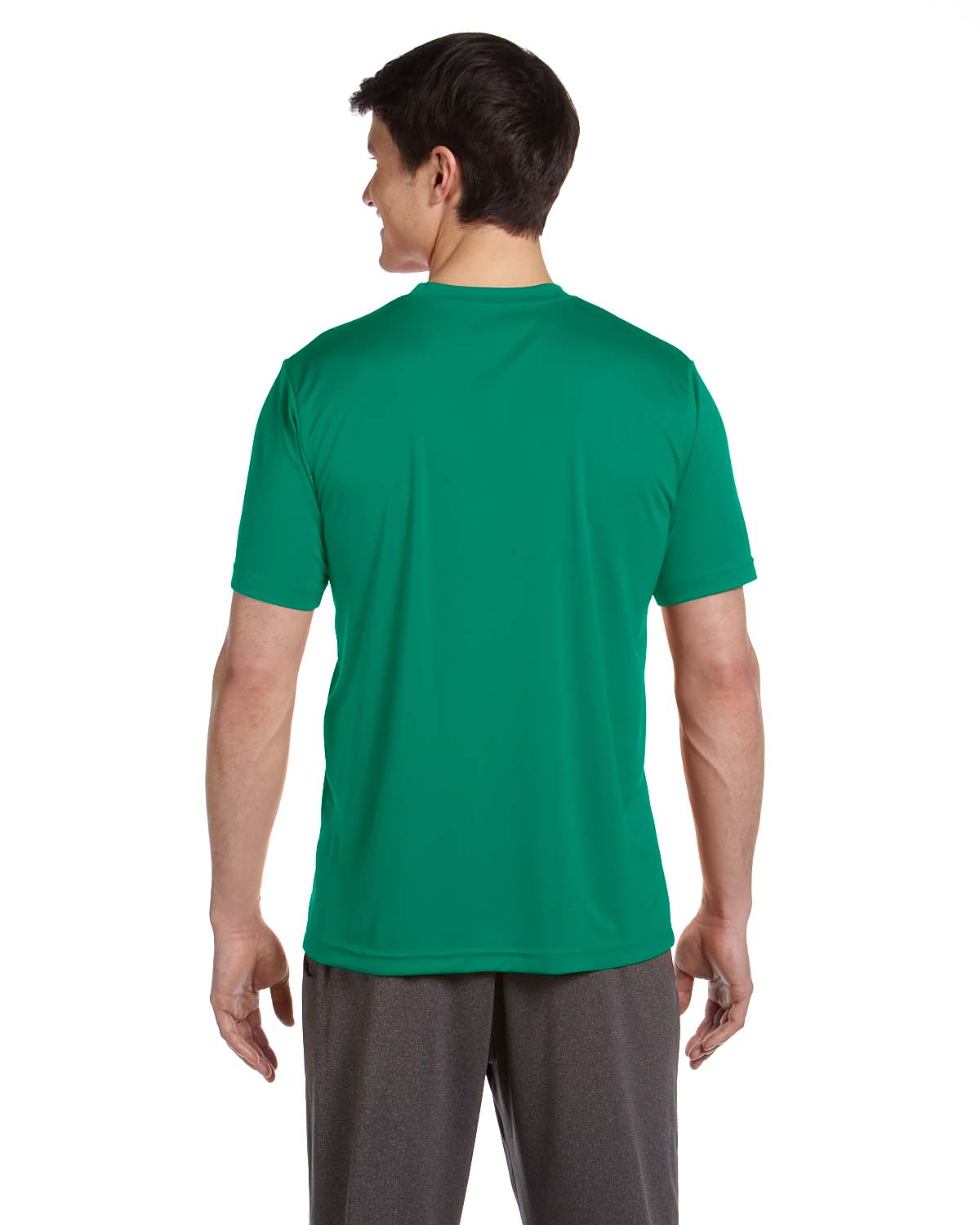 Unisex Performance Short-Sleeve T-Shirt - Sport Kelly
