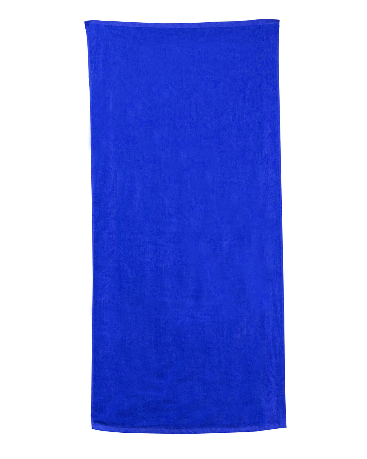 Classic Beach Towel - Royal
