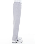 Unisex Heavy Blend™  Open-Bottom Sweatpants with Pockets - Sport Gray