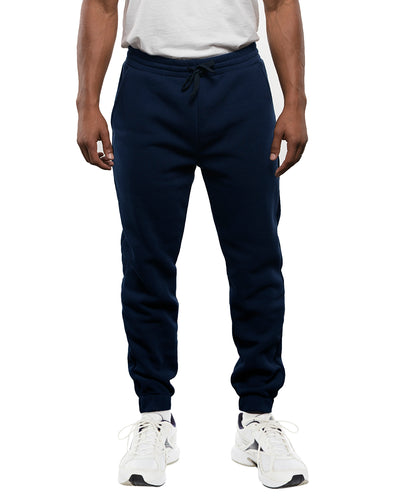Fleece Joggers - Navy