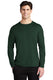 Sport-Tek ST420LS - Unisex Posi-UV Pro Long Sleeve Tee - Forest Green