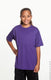 A4 NB3142 - Youth Cooling Performance T-Shirt - Purple