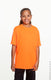 A4 NB3142 - Youth Cooling Performance T-Shirt - High Viz Safety Orange